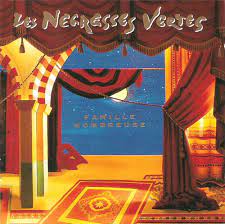 Les Negresses Vertes – Famille Nombreuse  Vinyle, LP, Réédition +  CD, réédition