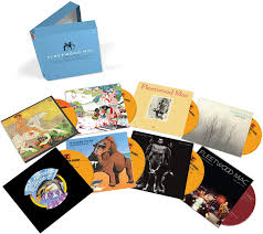 Fleetwood Mac – 1969 To 1974 -  8 x  CD, Album, Réédition, Remasterisé  Coffret, Compilation
