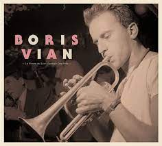 Boris Vian - Le Prince De Saint Germain Des Prés  Vinyle, LP, Compilation
