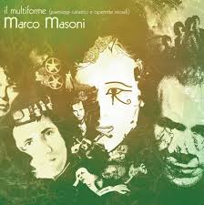 Marco Masoni – Il Multiforme (Paesaggi Catartici E Operette Morali)  Vinyle, LP, Album