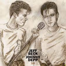Jeff Beck / Johnny Depp – 18 	CD