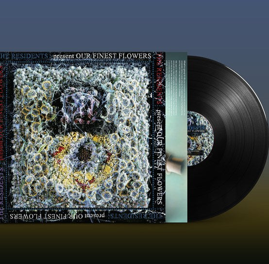 The Residents - Our Finest Flowers  Vinyle, LP, Album, Édition Limitée