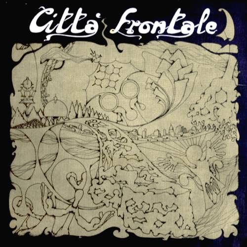Città Frontale – El Tor  Vinyle, LP, Album, Édition Limitée, Rouge, 180g
