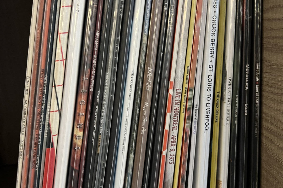 Where to Sell Your Records in Montreal: How We Appraise Them