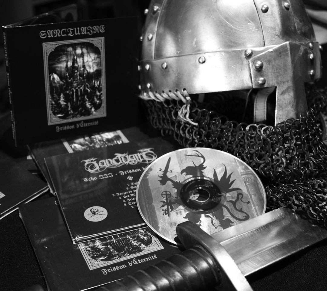 Sanctuaire - Frisson d&