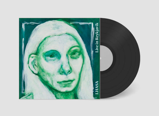 Lhasa – Live In Reykjavik 2 x Vinyle, LP, Album