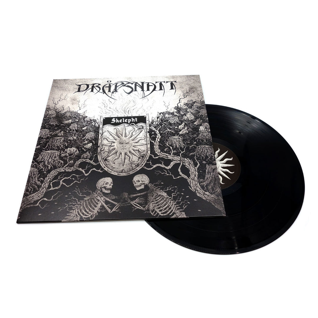 Dråpsnatt - Skelepht Vinyle, LP, Album, Édition Limité, Noir