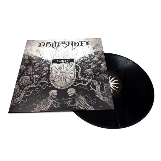 Dråpsnatt - Skelepht Vinyle, LP, Album, Édition Limité, Noir