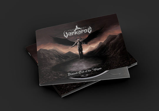 Varkaros – Desired God Of The Abyss CD, Album, Édition Limité, Digipak