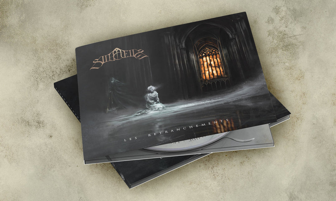 Silhouette - Les Retranchements CD, Album, Digipak