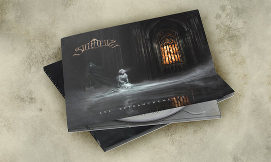 Silhouette - Les Retranchements CD, Album, Digipak