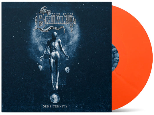 Brutality – Sempiternity  Vinyle, LP, Compilation, Édition limitée
