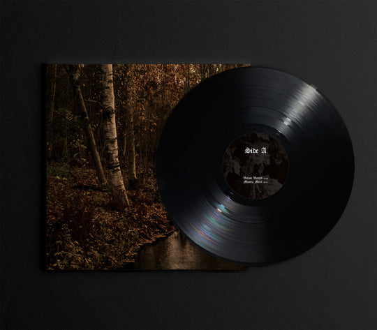 Aran - Pimeyttä Vasten Vinyle, LP, Album, Édition Limité, Noir