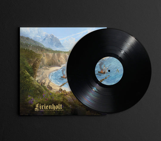 Firienholt - White Frost and Elder Blood Vinyle, LP, Album, Édition Limité