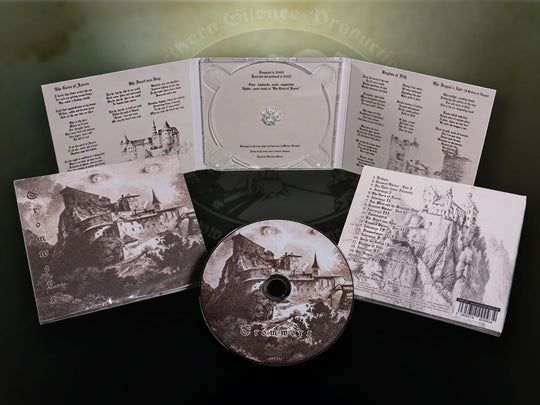 Cromworx – Cromworx CD, Album, Édition Limité, Digipak