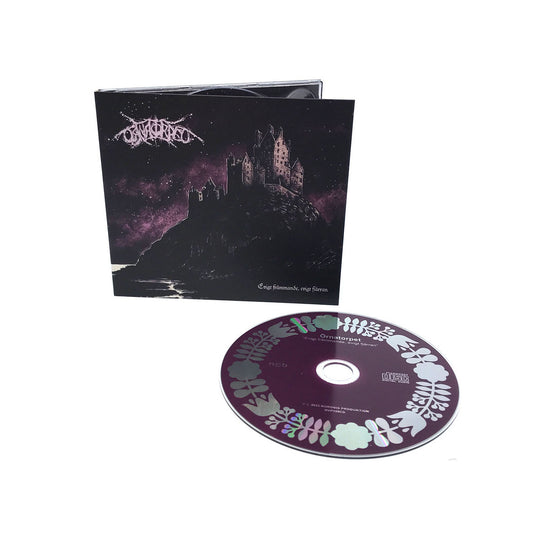 Örnatorpet - Evigt främmande, evigt fjärran CD, Album, Digipak