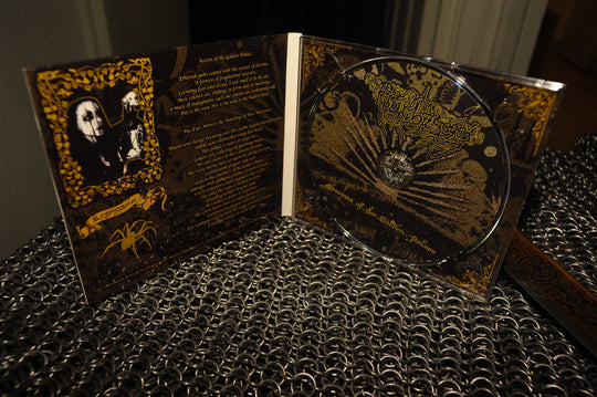 Psuchagōgoi - Secrets of the Golden Palace Cd, Album, Digipak