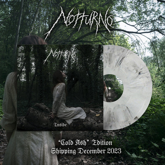 Notturno - Inside Vinyle, LP, Album, Édition Limité, Cold Ash