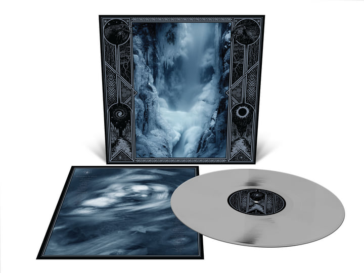 Wolves In The Throne Room – Crypt Of Ancestral Knowledge  Vinyle, 12", 45 RPM, EP, Silver
