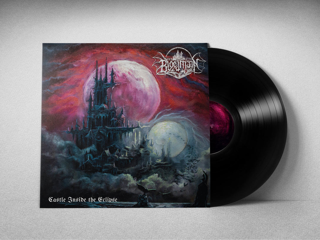 Bloedmaan - Castle Inside the Eclipse Vinyle, LP, Album