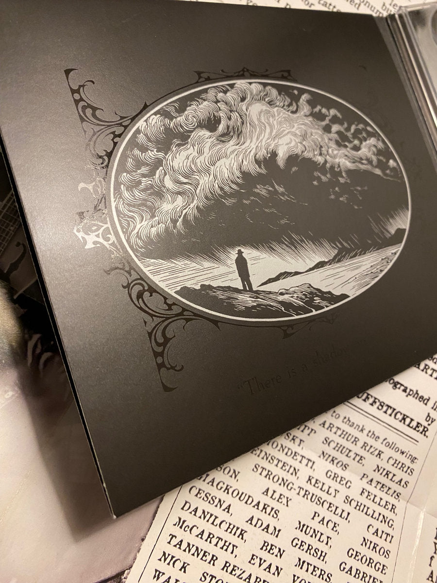 Wayfarer - American Gothic CD, Album, Digipak