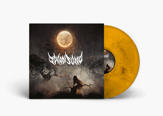 Swansong – Awakening Vinyle, LP, Album, Orange Marbled