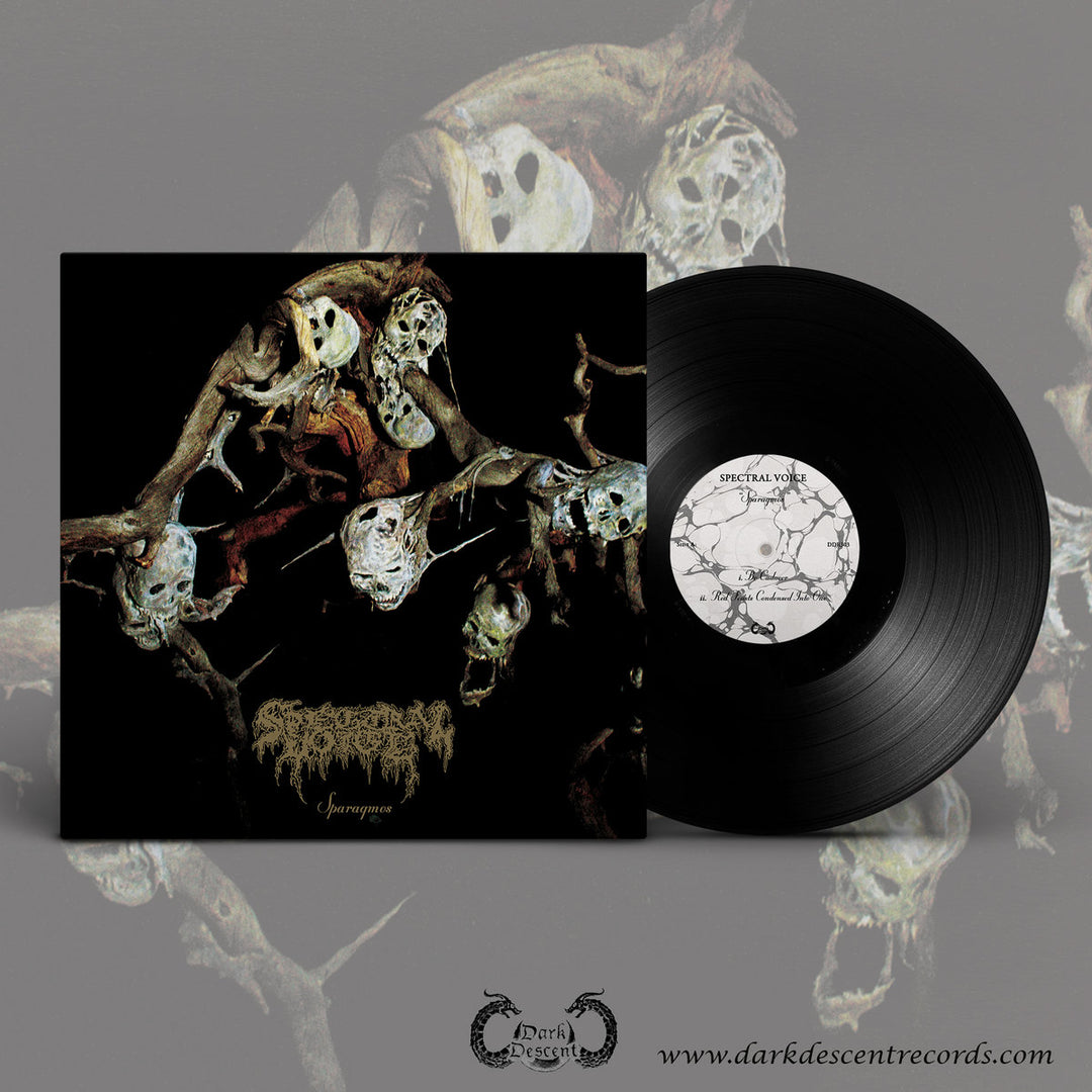 Spectral Voice – Sparagmos  Vinyle, LP, Album