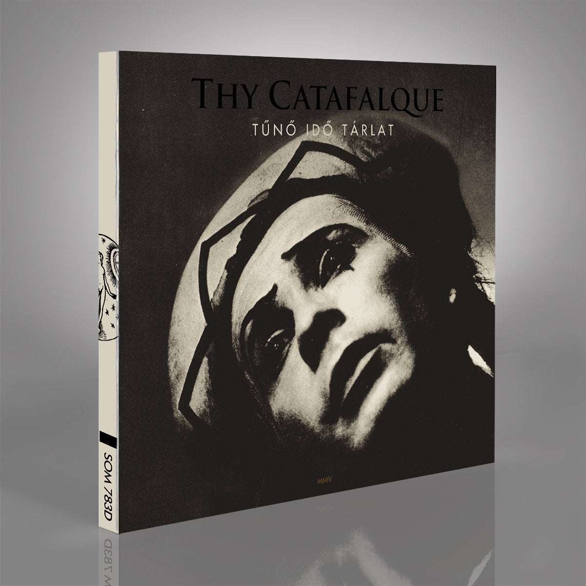 Thy Catafalque – Tűnő Idő Tárlat  CD, Album, Réédition, Digipack