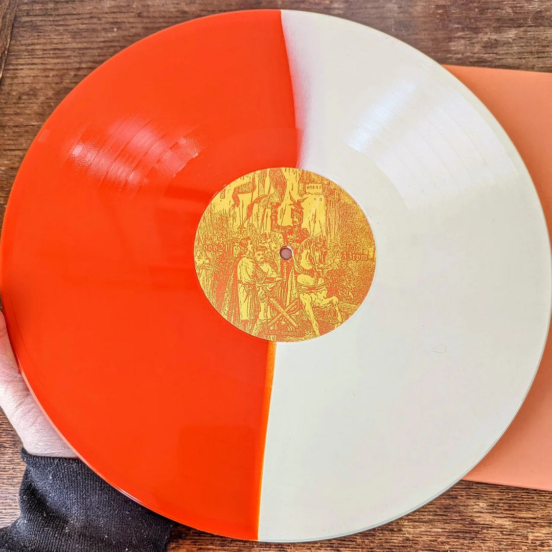 Fief - I Vinyle, LP, Album, Réédition, Édition Limité, Half Bone/Half Salmon