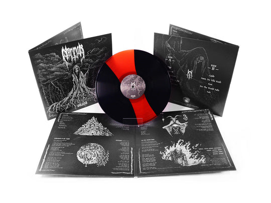Nornír – Skuld Vinyl, Album, LP, Édition Limité, Numéroté, Réédition, Coloré
