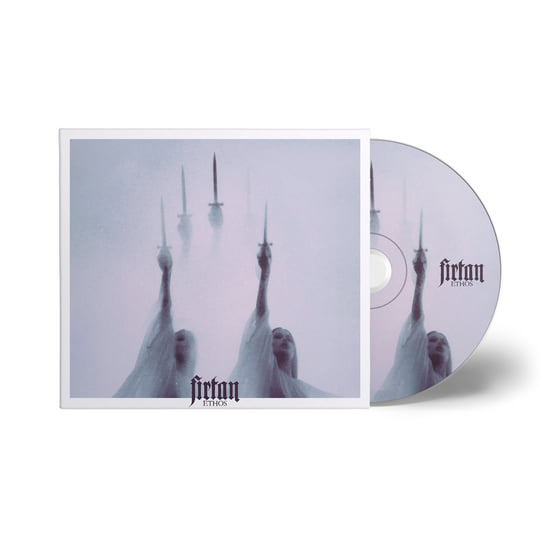 Firtan – Ethos CD, Album, Stéréo, Digipak