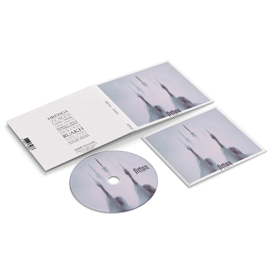 Firtan – Ethos CD, Album, Stéréo, Digipak