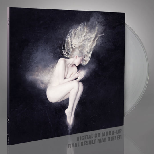 Sylvaine – Nova  Vinyle, LP, Album, Édition Limitée, Transparent