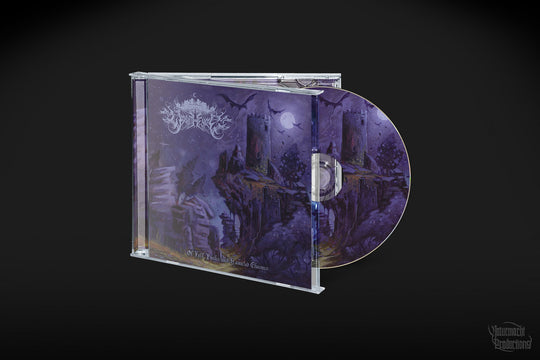 Wraithfyre – Of Fell Peaks And Haunted Chasms CD, Album