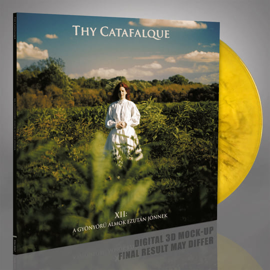 Thy Catafalque – XII: A Gyönyörű Álmok Ezután Jönnek  Vinyle, LP, Album