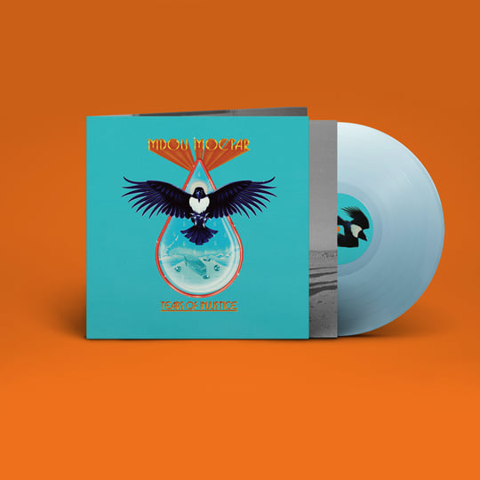 Mdou Moctar – Tears Of Injustice  Vinyle, LP, Album
