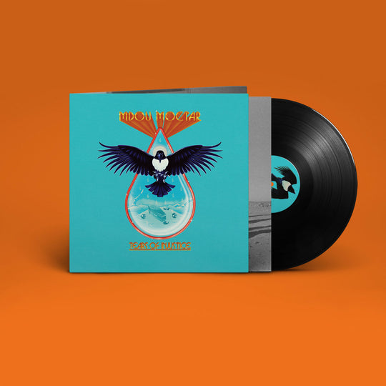 Mdou Moctar – Tears Of Injustice  Vinyle, LP, Album