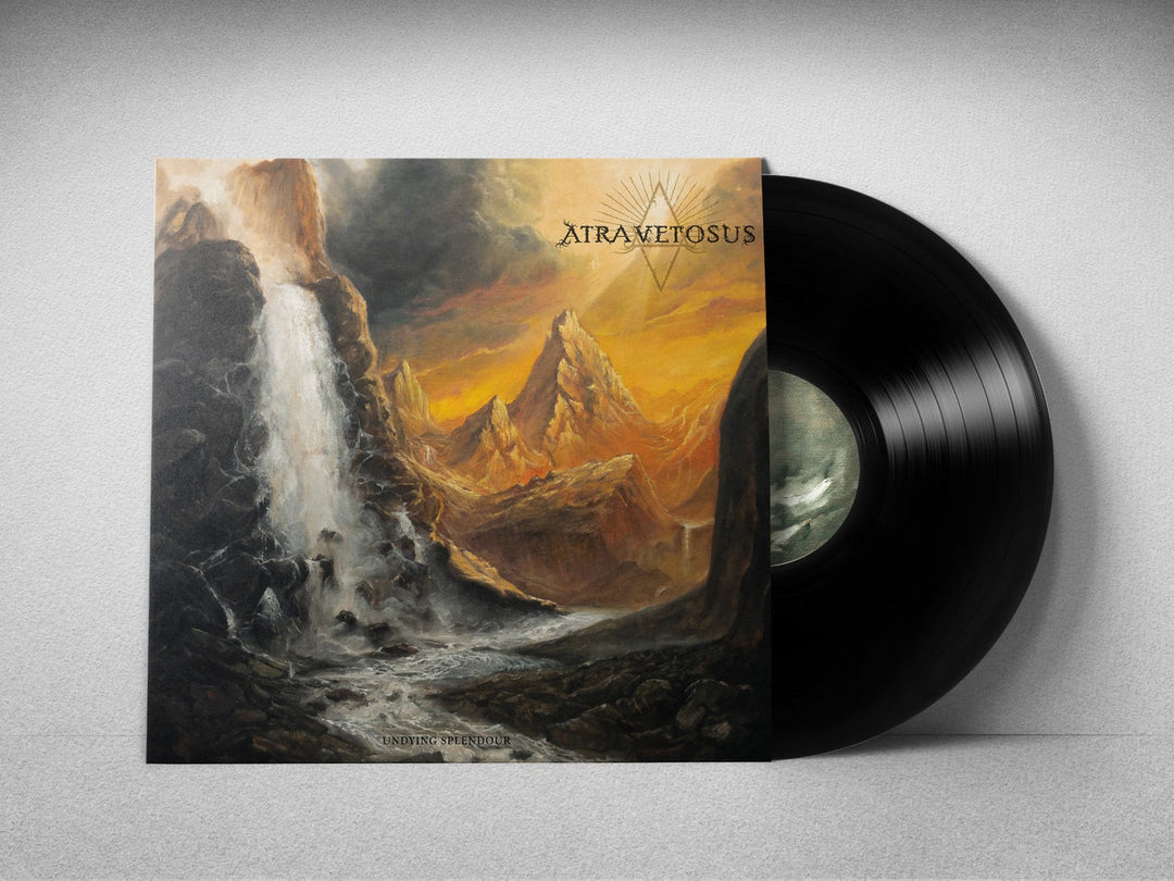 Atra Vetosus – Undying Splendour Vinyle, LP, Album