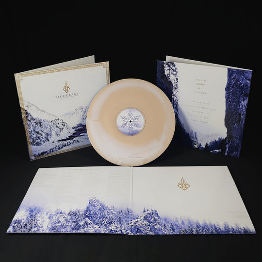 Bloodbark - Sacred Sound of Solitude Vinyle, LP, Album, Coloré