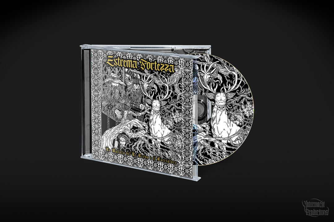 Estrema Fortezza - La Ballata del Re Cervo e il Cacciatore CD, Album