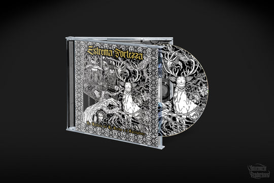 Estrema Fortezza - La Ballata del Re Cervo e il Cacciatore CD, Album