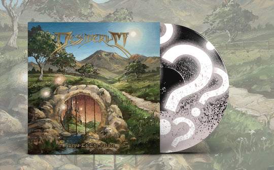Dessiderium – Keys To The Palace 2x Vinyle, LP, Album, Stéréo, Random Colour Eco-Mix