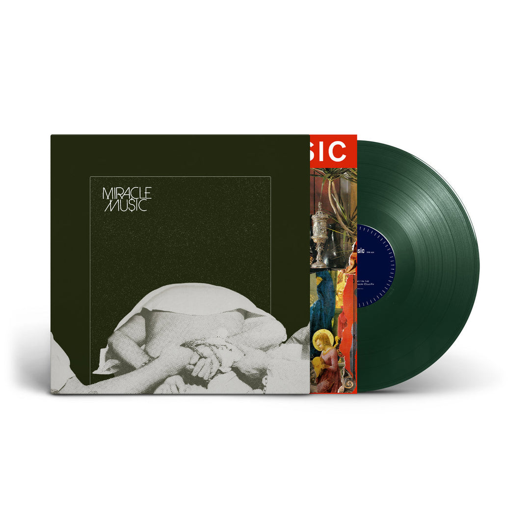 Grails – Miracle Music  Vinyle, LP, Album, Édition limitée, Vert [Forest Night]
