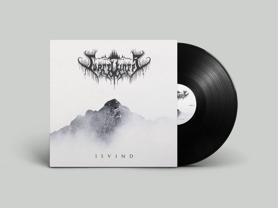 Svart Vinter - Isvind Vinyle, LP, Album, Édition Limité, Noir