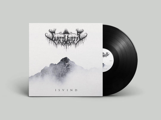 Svart Vinter - Isvind Vinyle, LP, Album, Édition Limité, Noir
