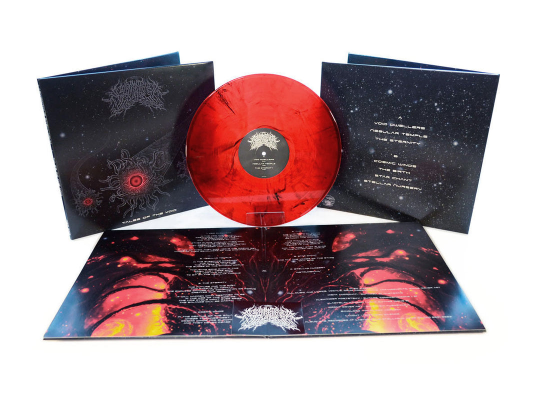 Labyrinthus Stellarum - Tales of the Void Vinyle, LP, Album, Édition Limité