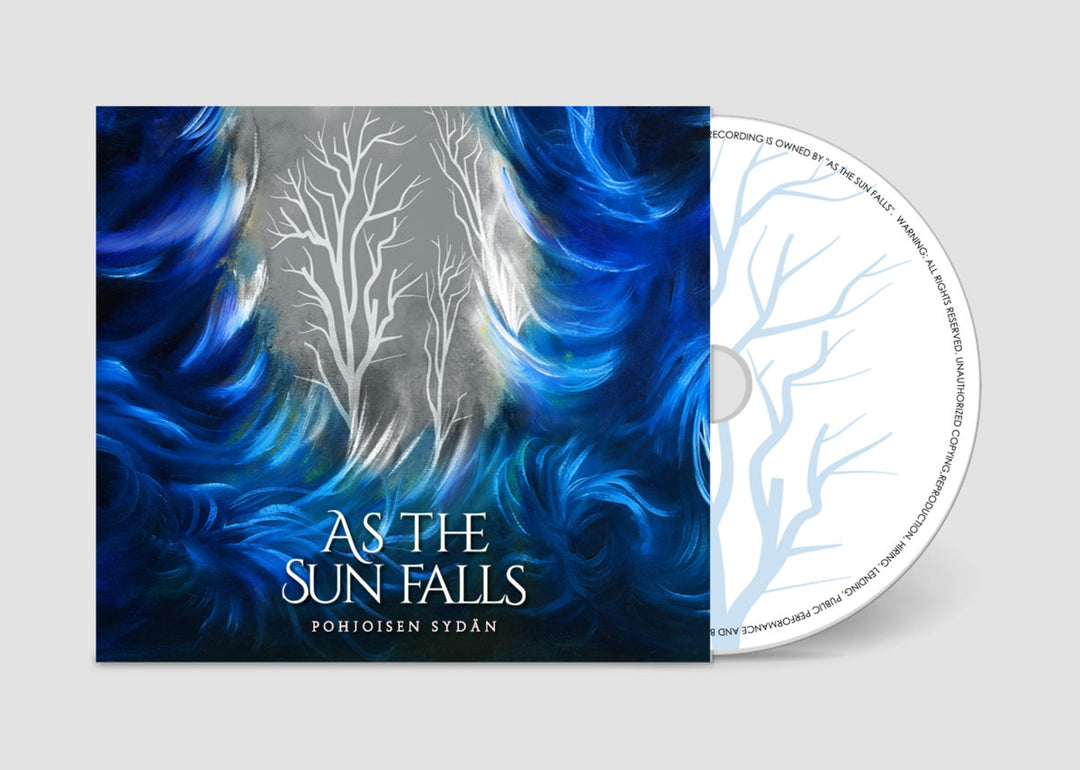 As The Sun Falls -  Pohjoisen Sydän