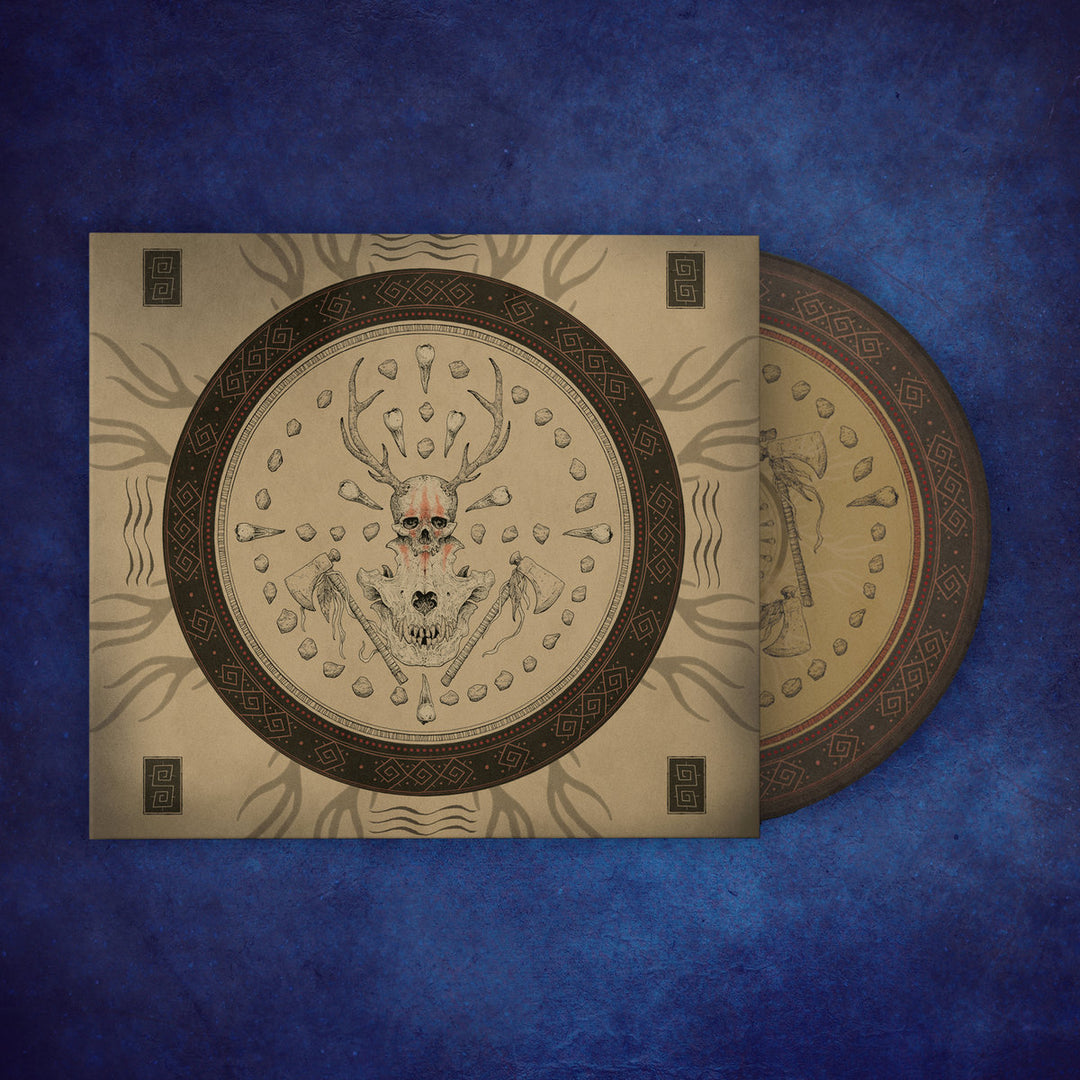 Blackbraid - Blackbraid I CD, Album, Digipak