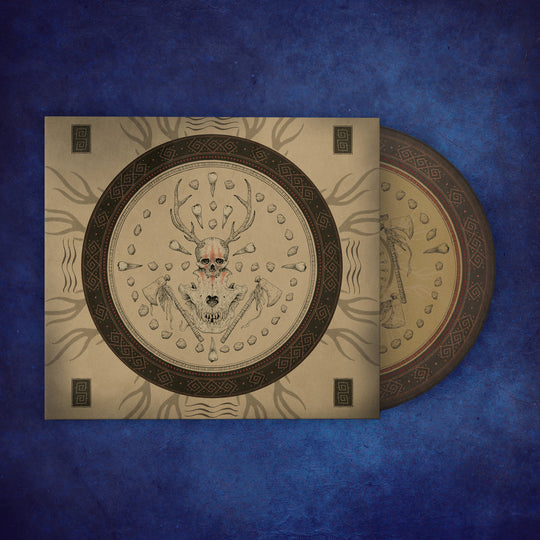 Blackbraid - Blackbraid I CD, Album, Digipak