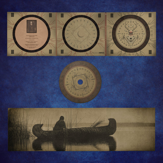 Blackbraid - Blackbraid I CD, Album, Digipak